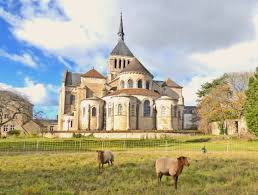 Une abbaye majestueuse