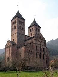 Abbaye de Murbach