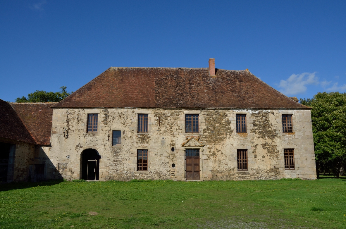 Abbaye de Prébênoit
